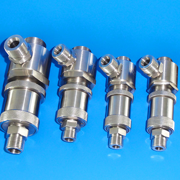 噴霧噴嘴的邊緣效應 噴霧噴嘴的邊緣效應